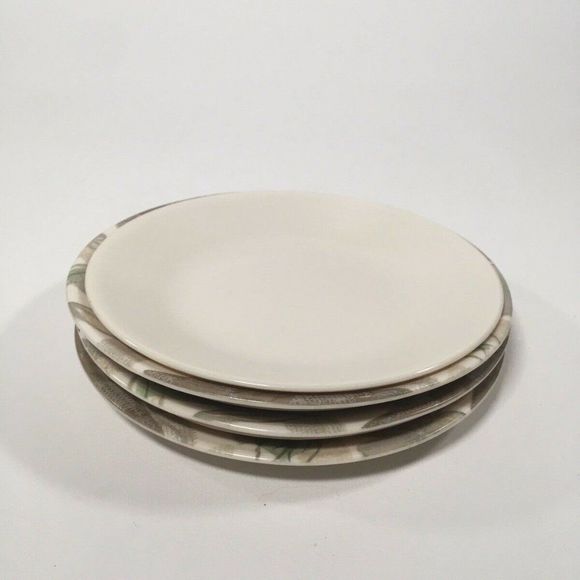 Corelle Dining Corelle Set Of 6 Corelle Dessertbread Plates Poshmark